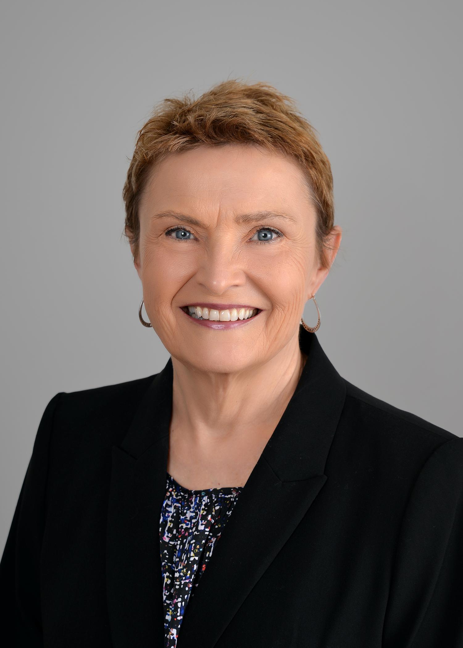 Elizabeth Harwood, Senior Vice President and Chief Human Resources Officer 
