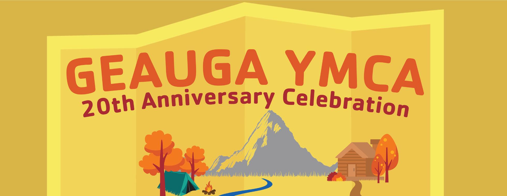 Geauga YMCA 20th Anniversary Celebration