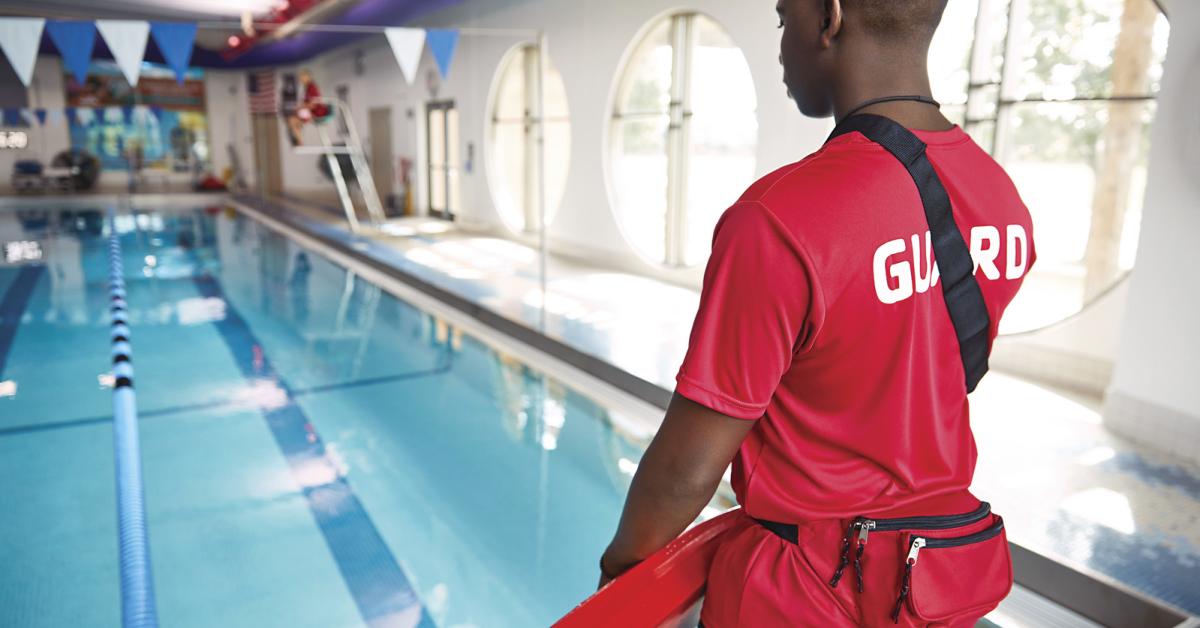 Get your Lifeguard Certification at the YMCA YMCA of Greater