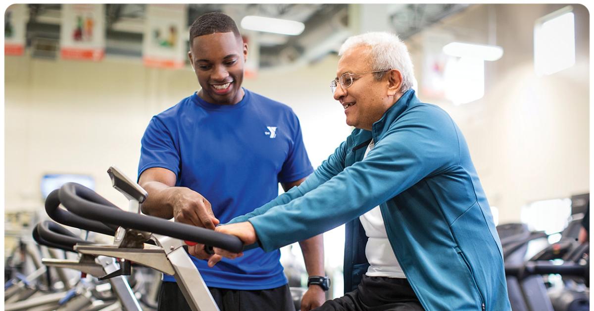 What to expect when working with a personal trainer | YMCA of Greater ...