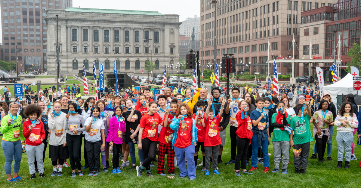 Mission Moment: YMCA's We Run This City 2024 | YMCA of Greater Cleveland