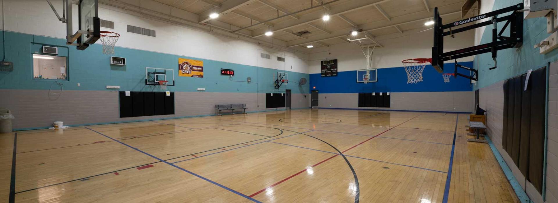 Play Pickleball at Hillcrest YMCA: Court Information | Pickleheads